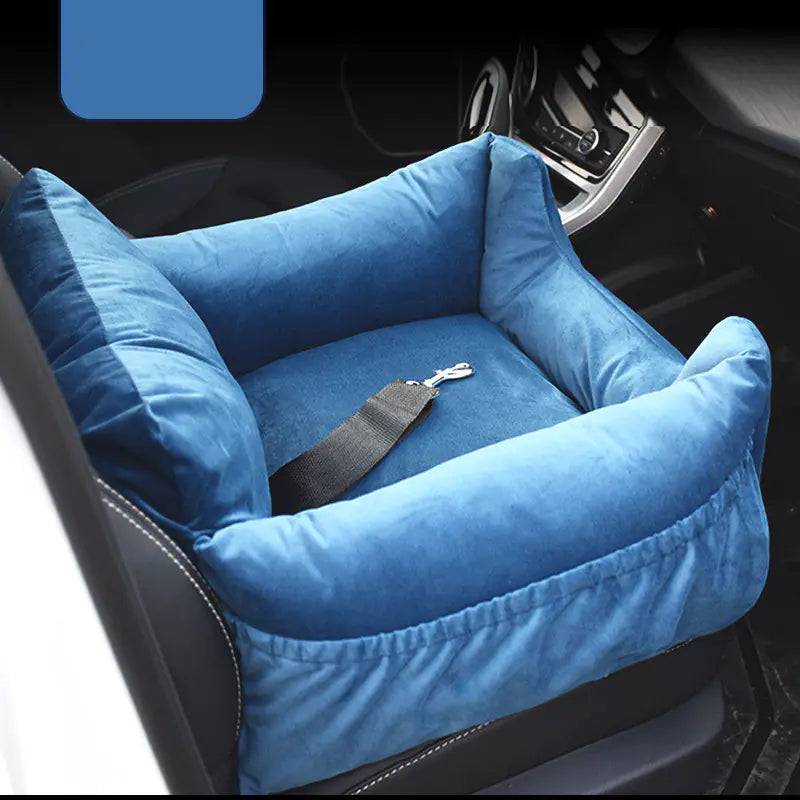 Comfy Pet Car Seat Cover