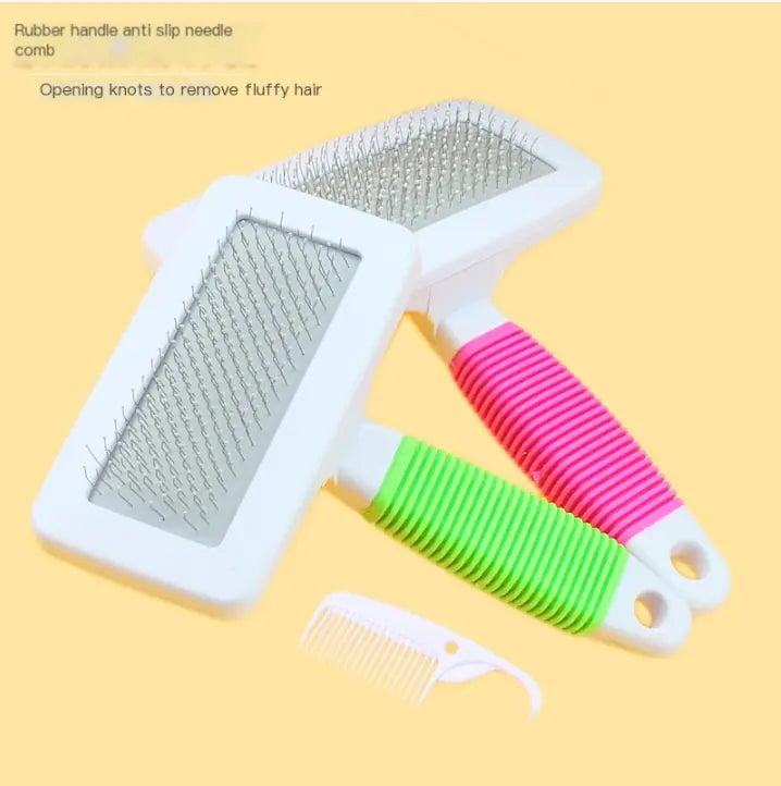 Furry Friend Grooming Comb