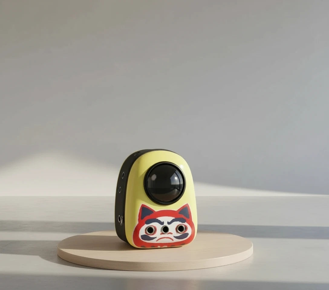 Pet Orbit Backpack