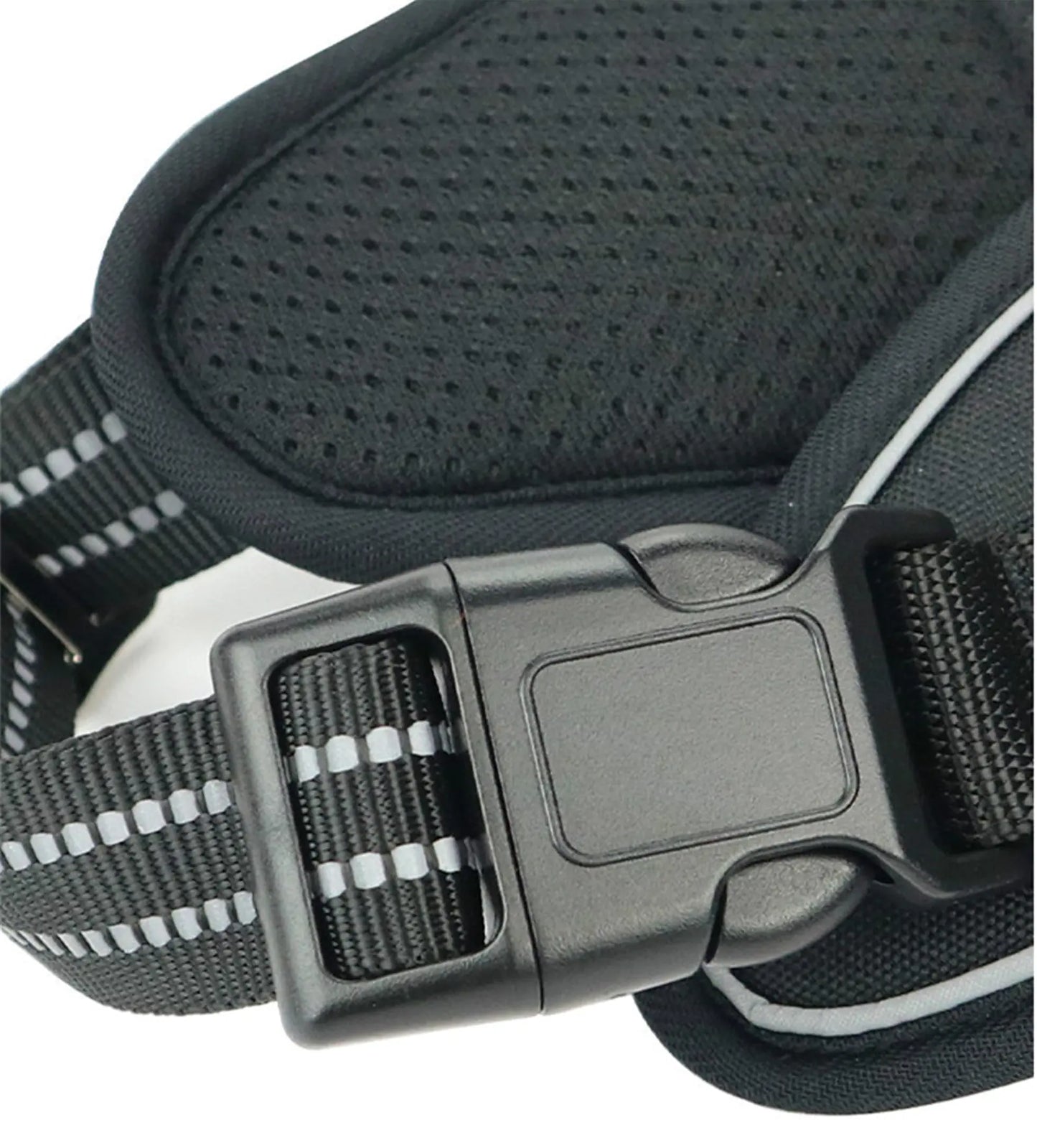 Sturdy All-Weather Pet Harness with Handle
