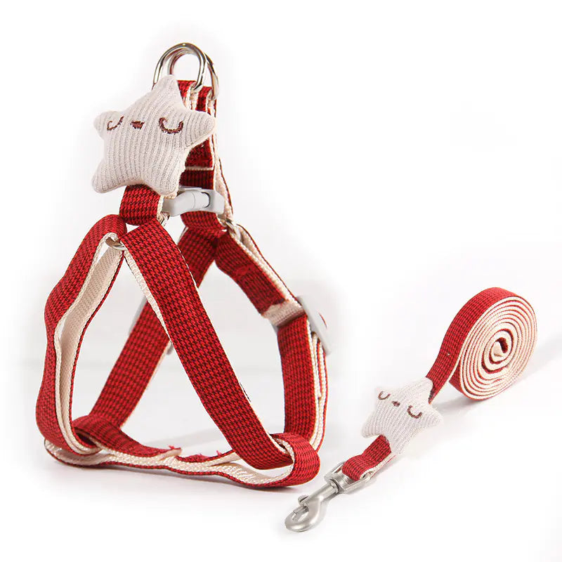 Adjustable Leash Set
