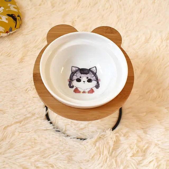 Kitty Comfort Dish