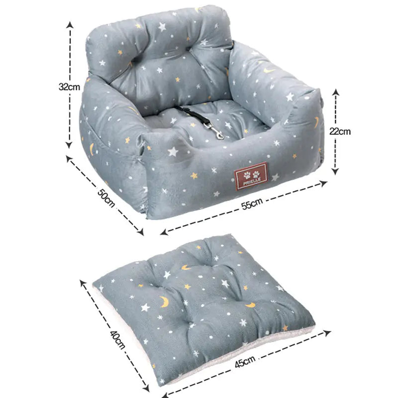 TravelEase Dog Lounger