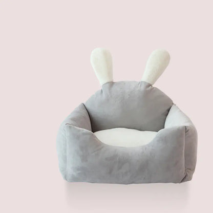 EverFresh Washable Pet Bed for Cats & Dogs