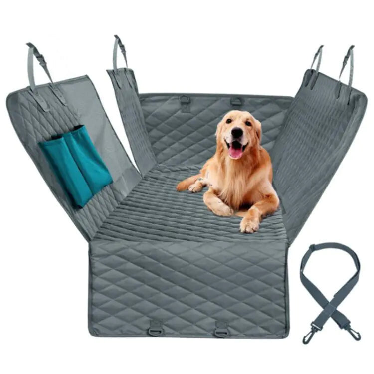 Comfy Pet Car Seat Protector