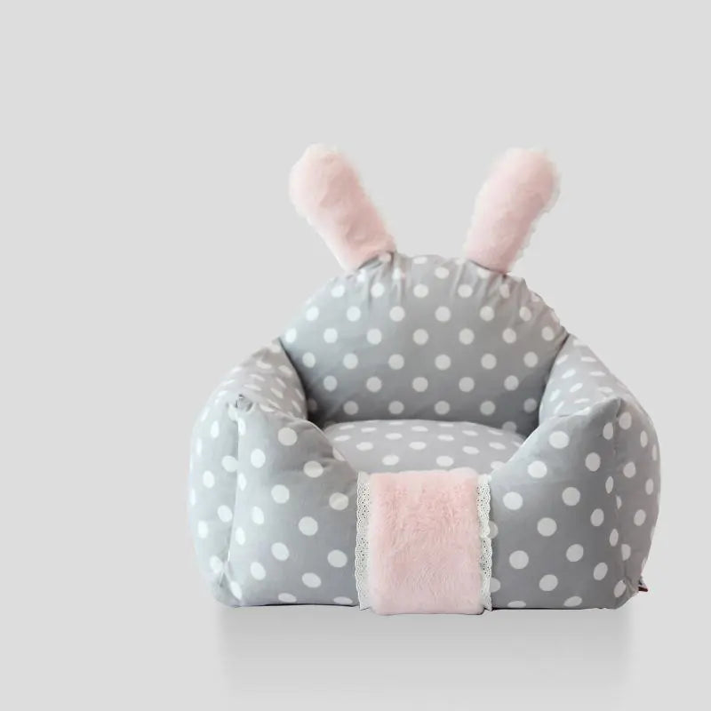 EverFresh Washable Pet Bed for Cats & Dogs
