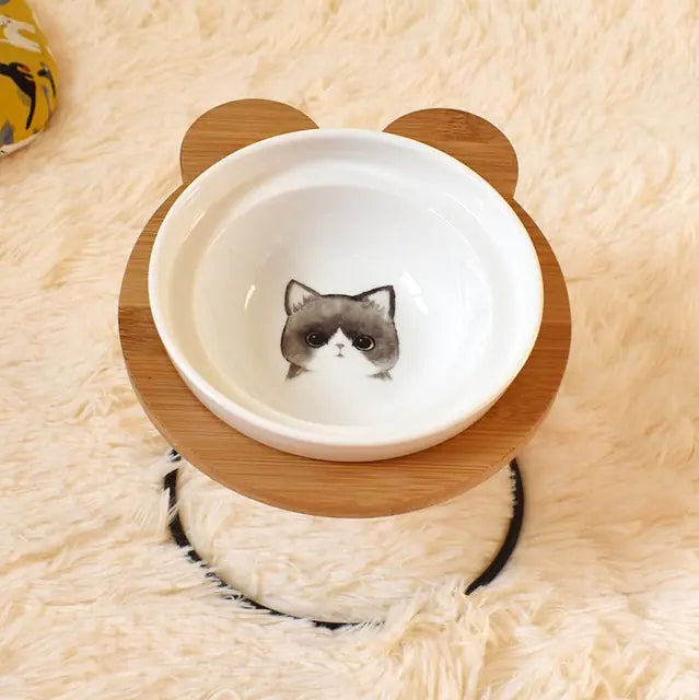 Kitty Comfort Dish