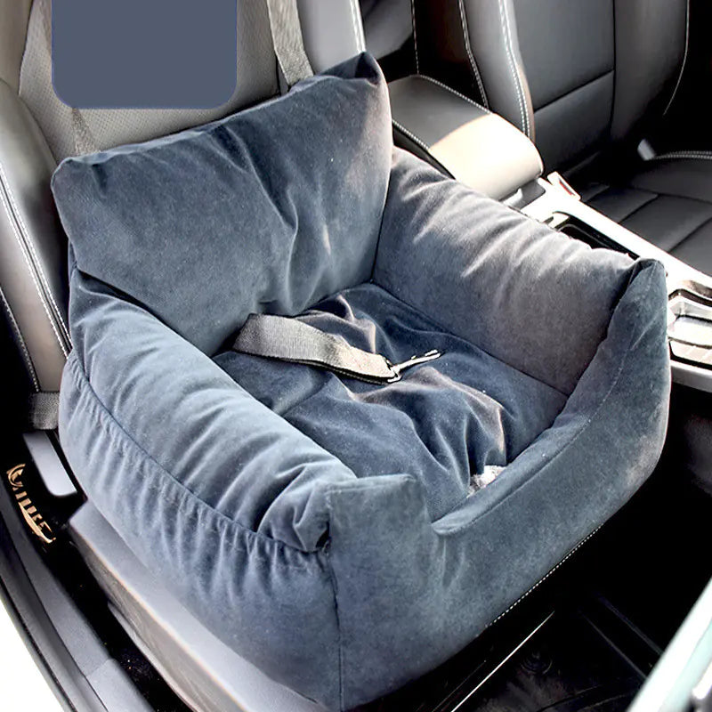 Comfy Pet Car Seat Cover