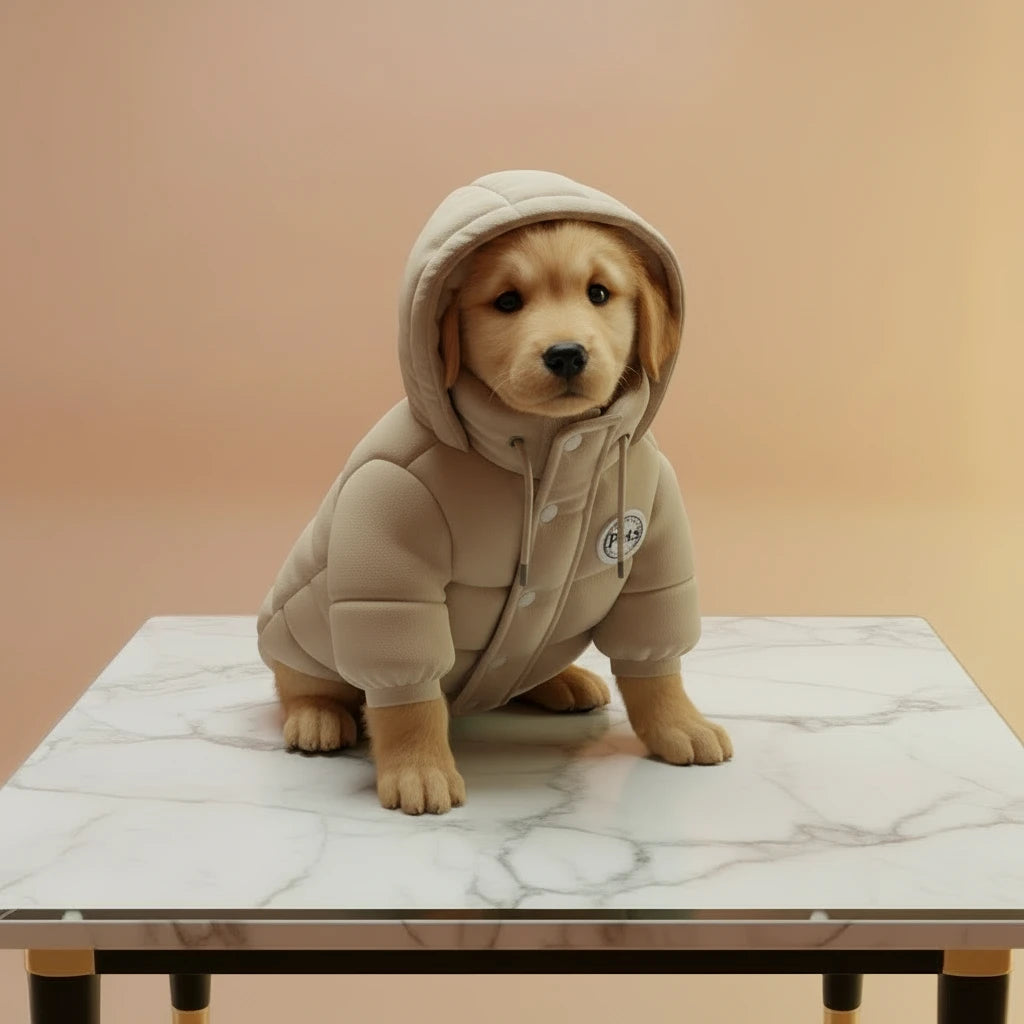 Stylish Cold Weather Gear for Dogs