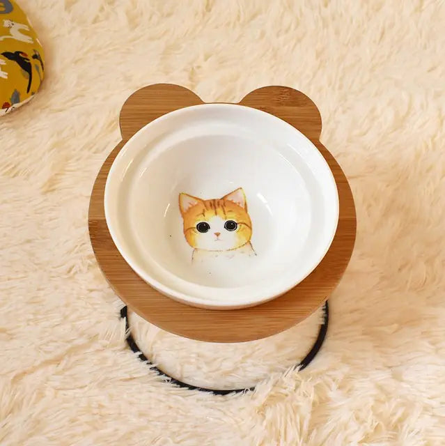 Kitty Comfort Dish
