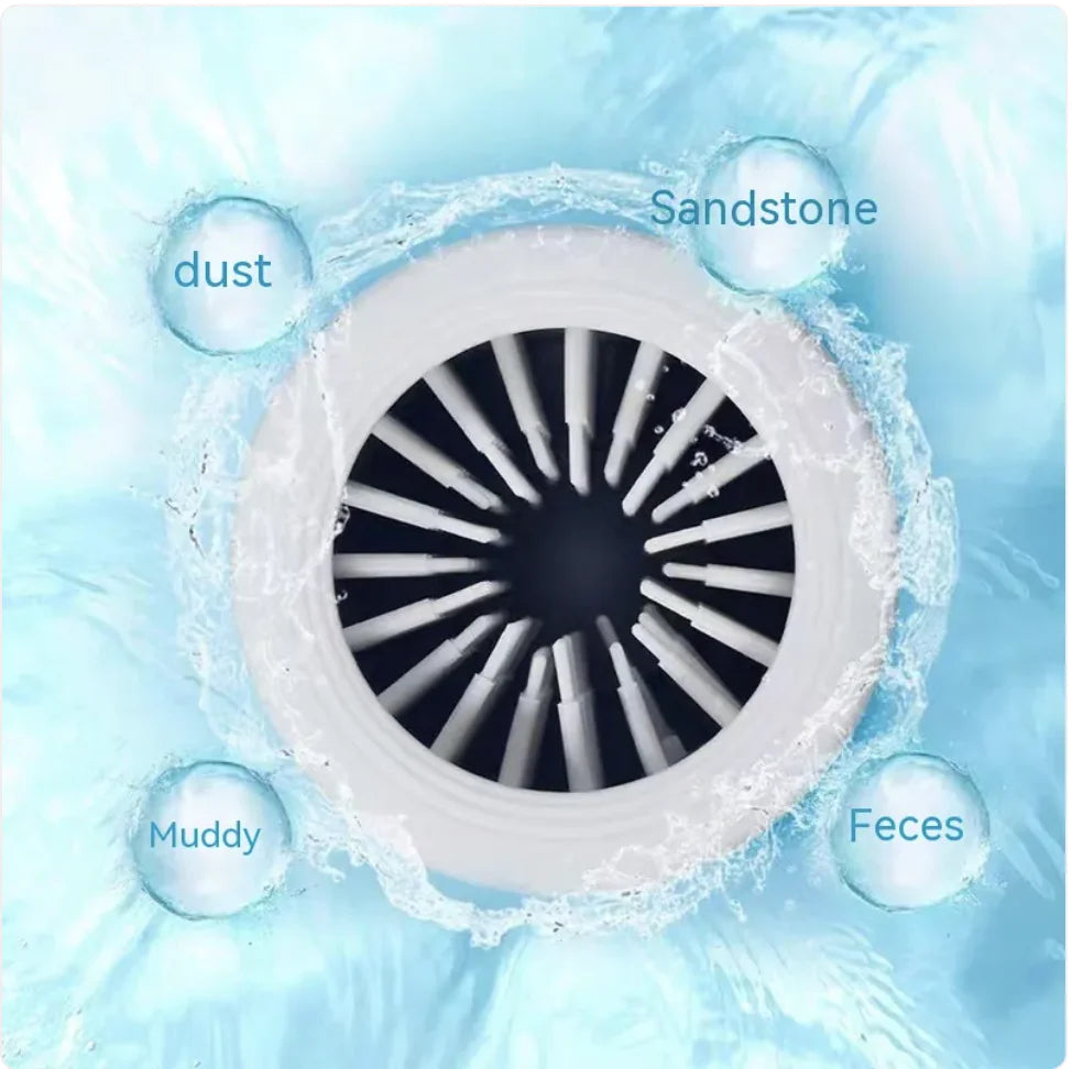 EZClean Pet Paw Washer