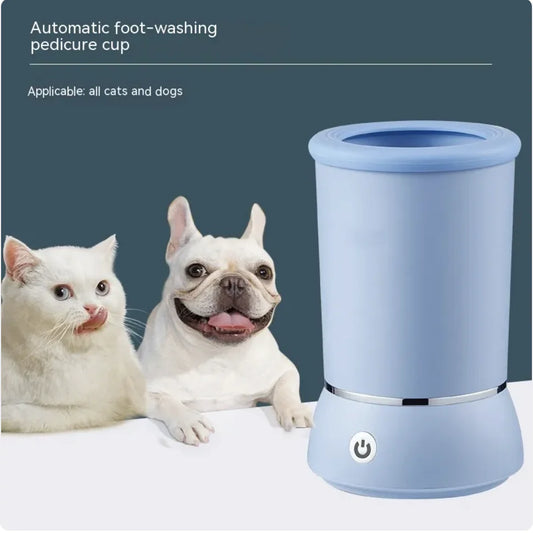 EZClean Pet Paw Washer