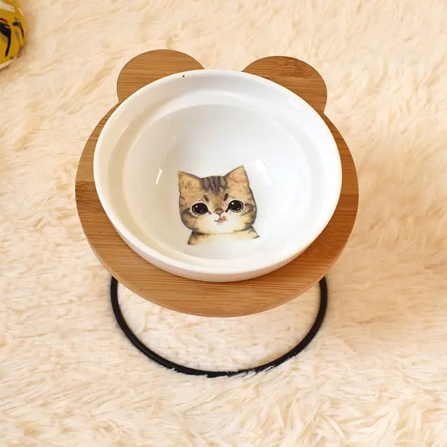 Kitty Comfort Dish