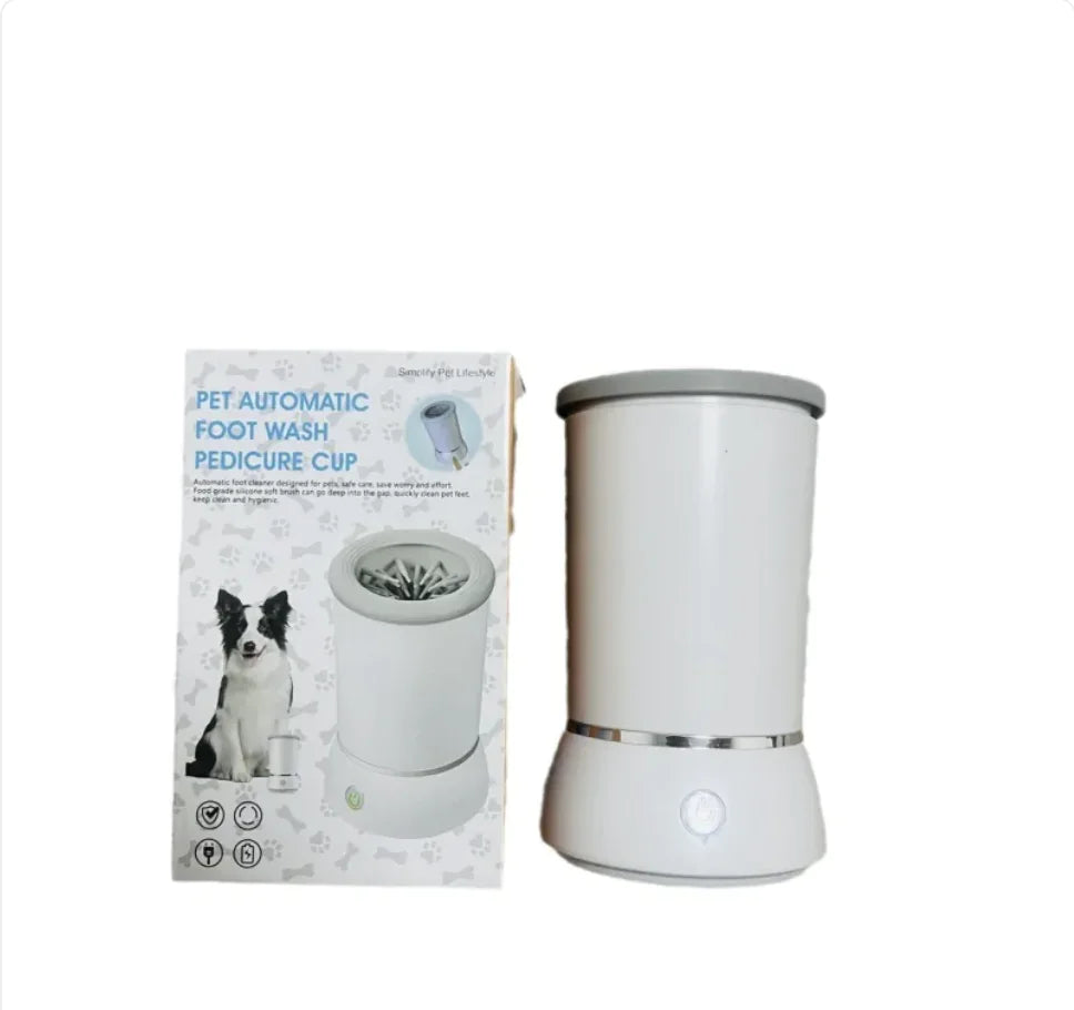 EZClean Pet Paw Washer