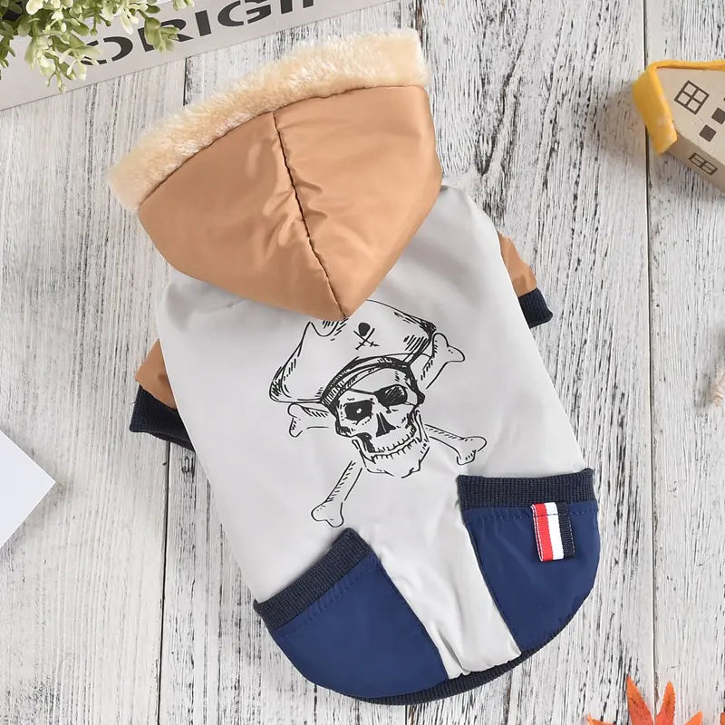 Cozy Canine Sweaters