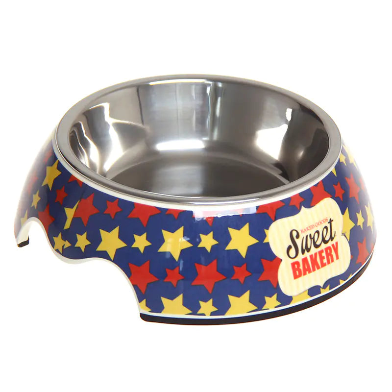 Steel Pet Bowl