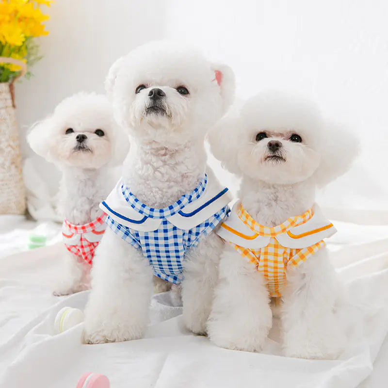 Chic Pet Shirts for Dogs