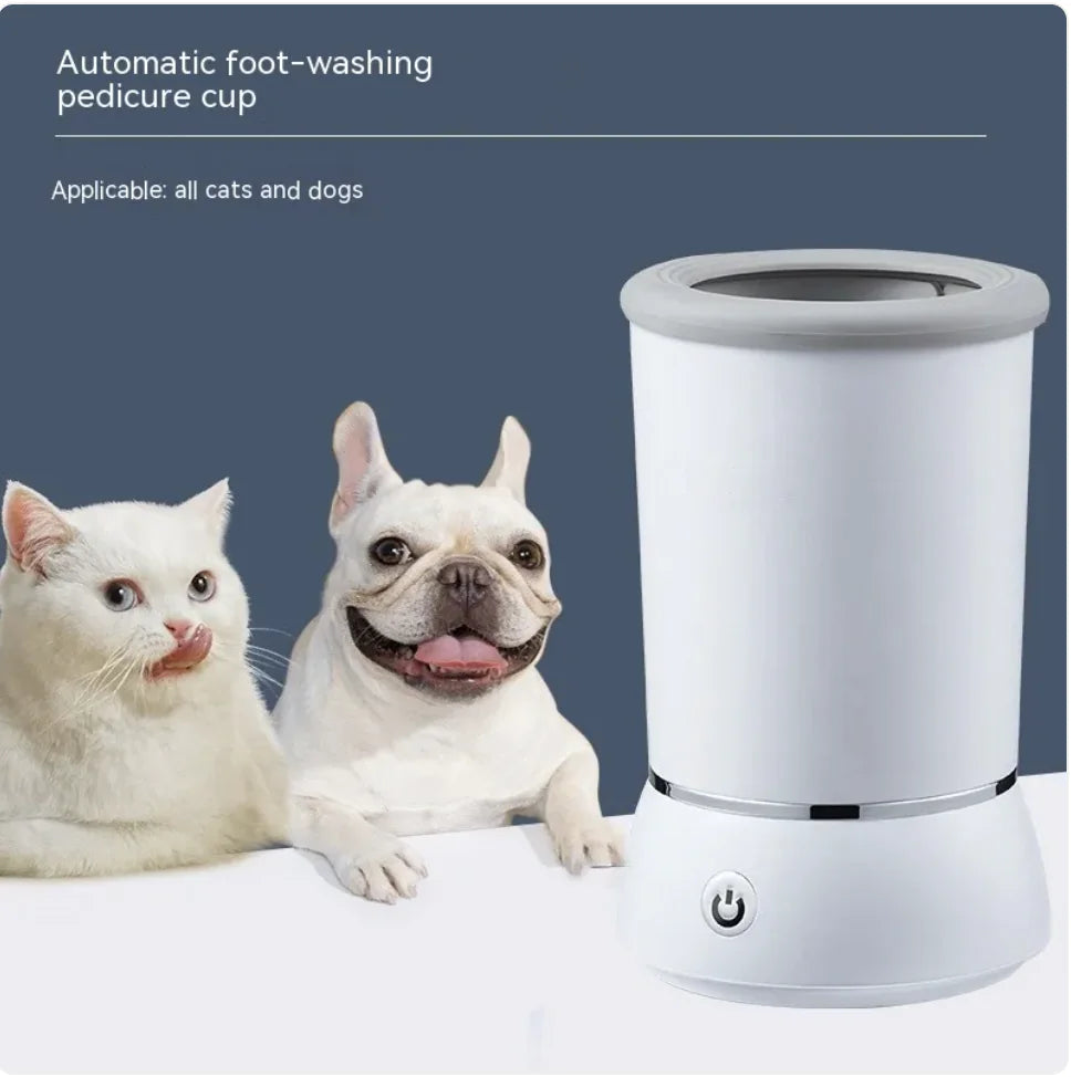 EZClean Pet Paw Washer