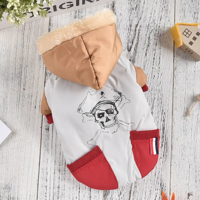 Cozy Canine Sweaters