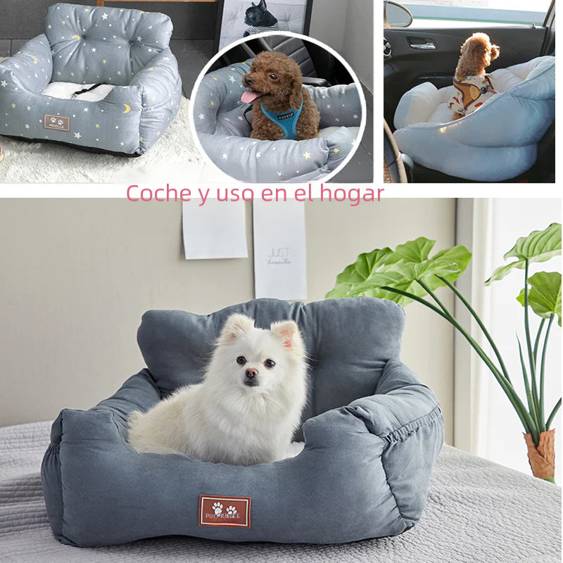 TravelEase Dog Lounger