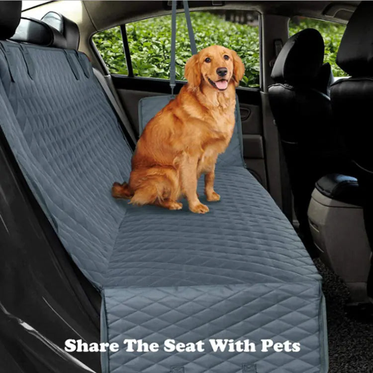 Comfy Pet Car Seat Protector
