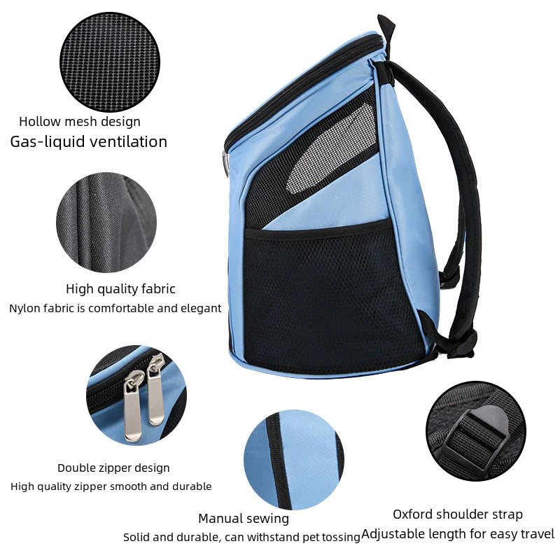 GoPet Adventure Carrier