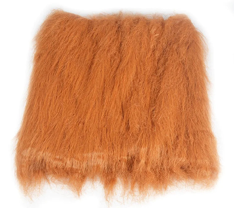 Cozy Lion Mane Dog Wig