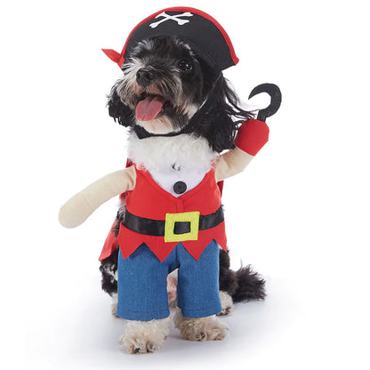 Spooky Pup Outfits