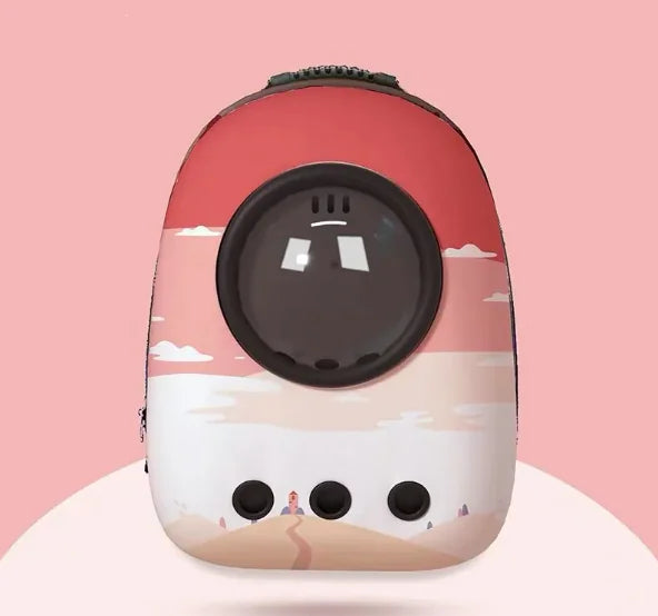 Pet Orbit Backpack