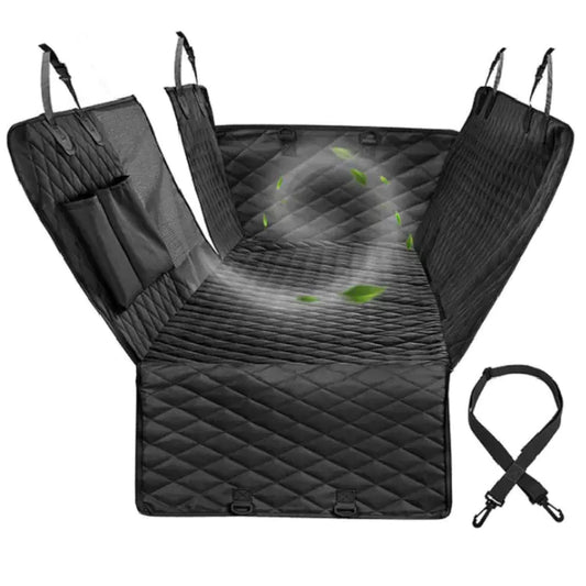 Comfy Pet Car Seat Protector