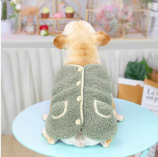 FurryFashionista Coat
