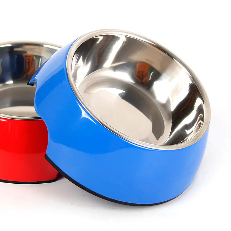 Steel Pet Bowl