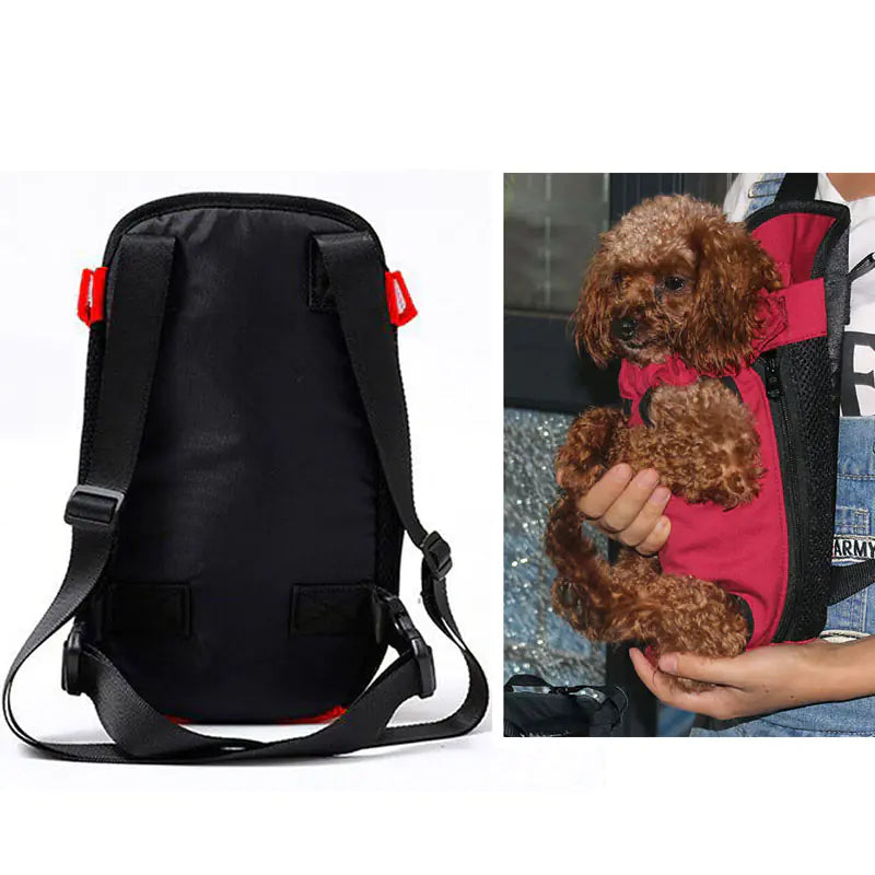 Paw Pal Shoulder Bag