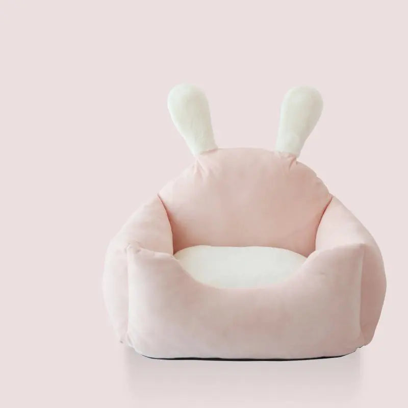 EverFresh Washable Pet Bed for Cats & Dogs