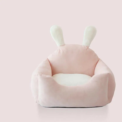 EverFresh Washable Pet Bed for Cats & Dogs