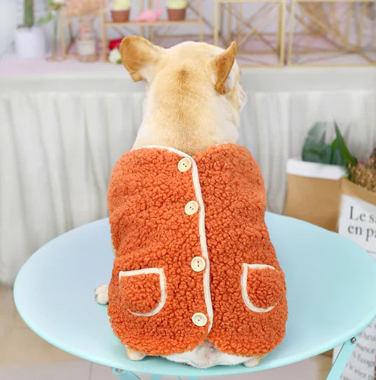 FurryFashionista Coat