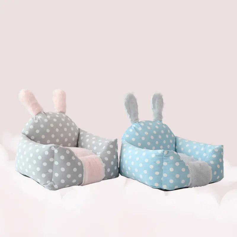 EverFresh Washable Pet Bed for Cats & Dogs