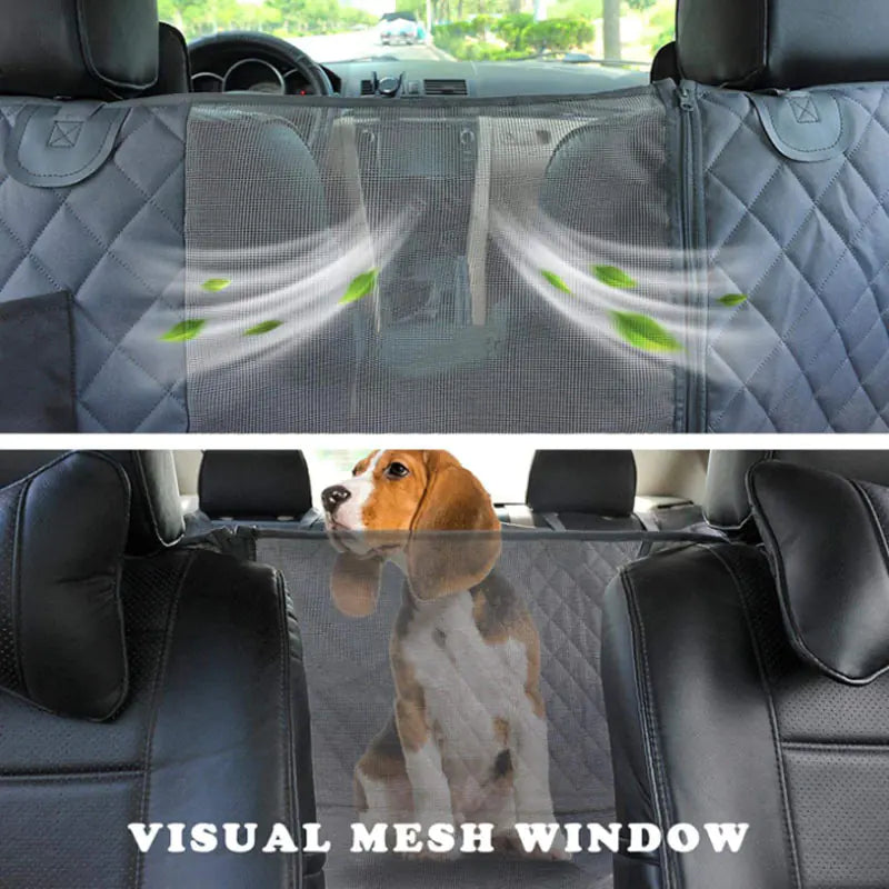 Comfy Pet Car Seat Protector