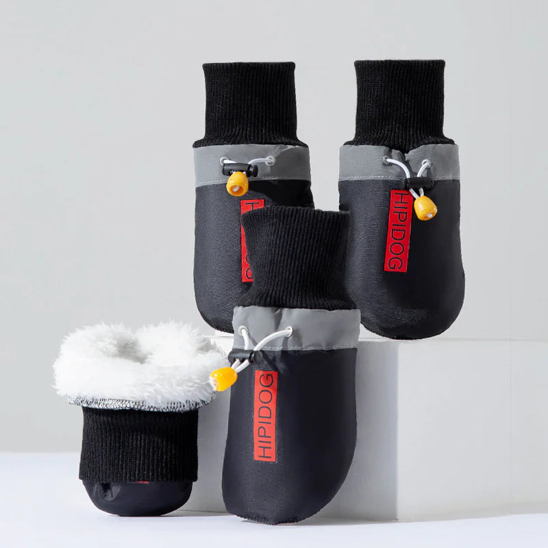 Pup Winter Shoes