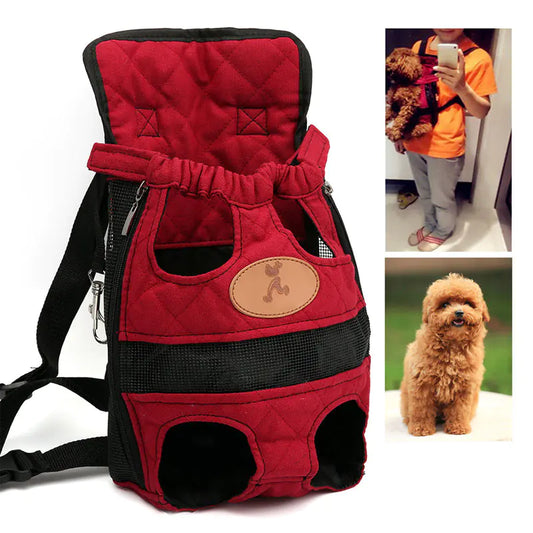 Paw Pal Shoulder Bag