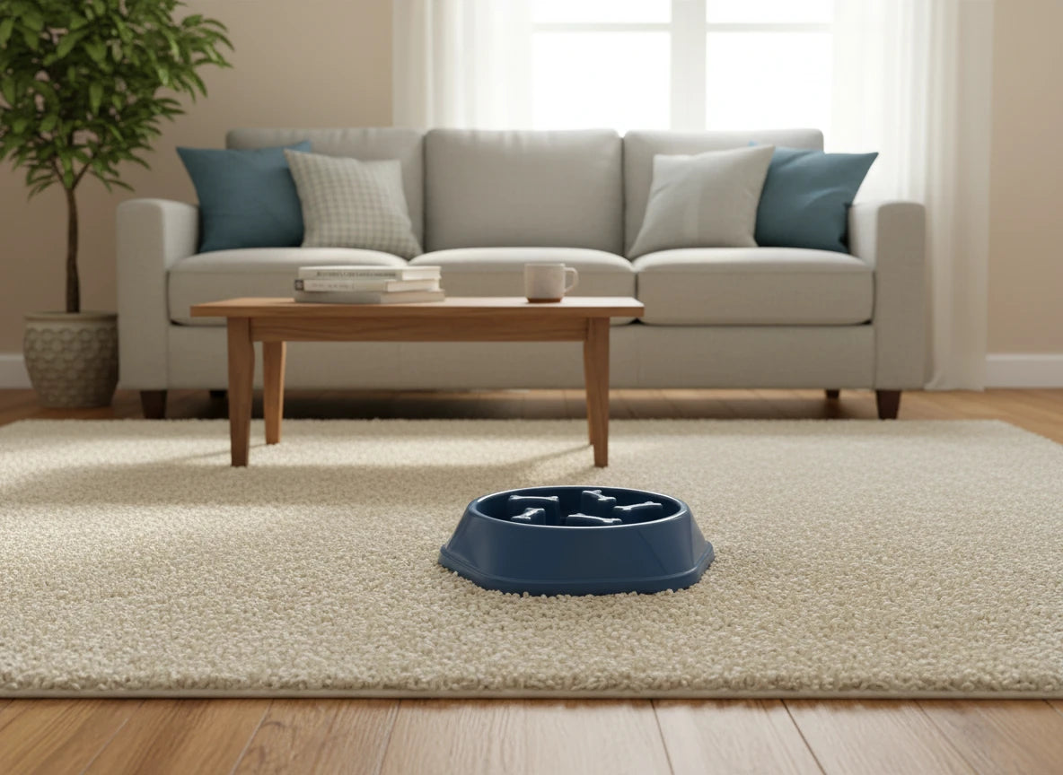 EasyEats Slow Feeder Bowl