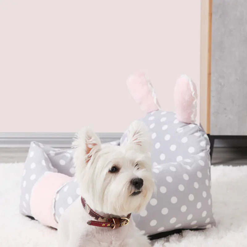 EverFresh Washable Pet Bed for Cats & Dogs
