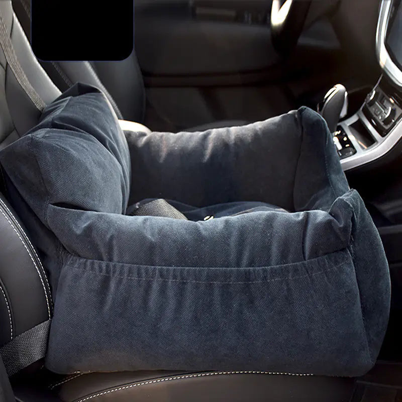 Comfy Pet Car Seat Cover