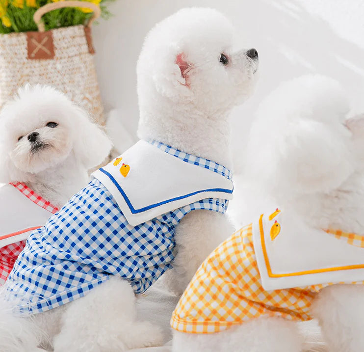 Chic Pet Shirts for Dogs