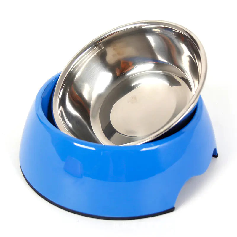 Steel Pet Bowl