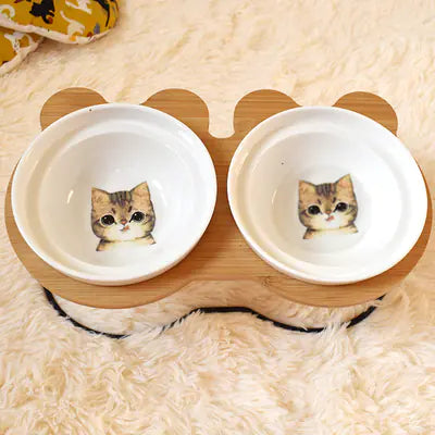 Kitty Comfort Dish