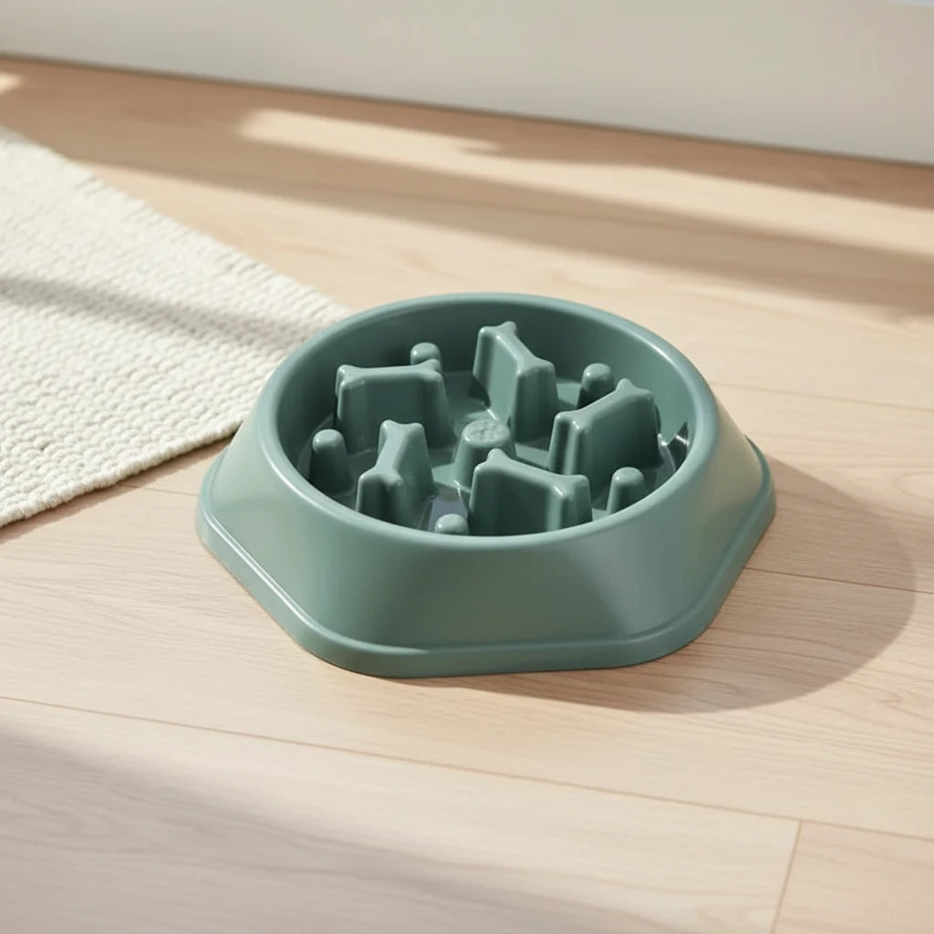 EasyEats Slow Feeder Bowl