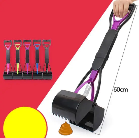 PetPal CleanUp Grabber
