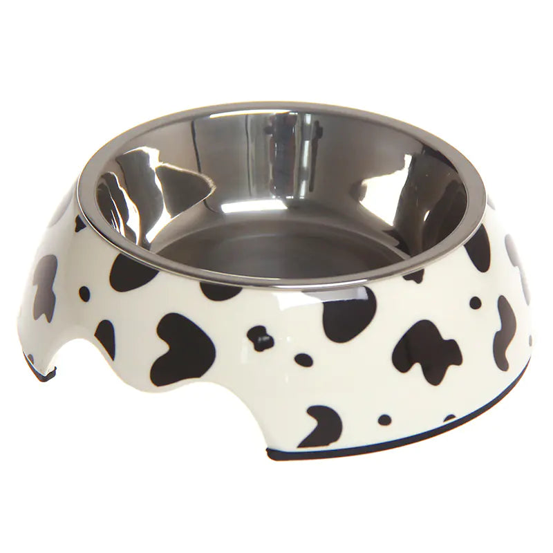 Steel Pet Bowl