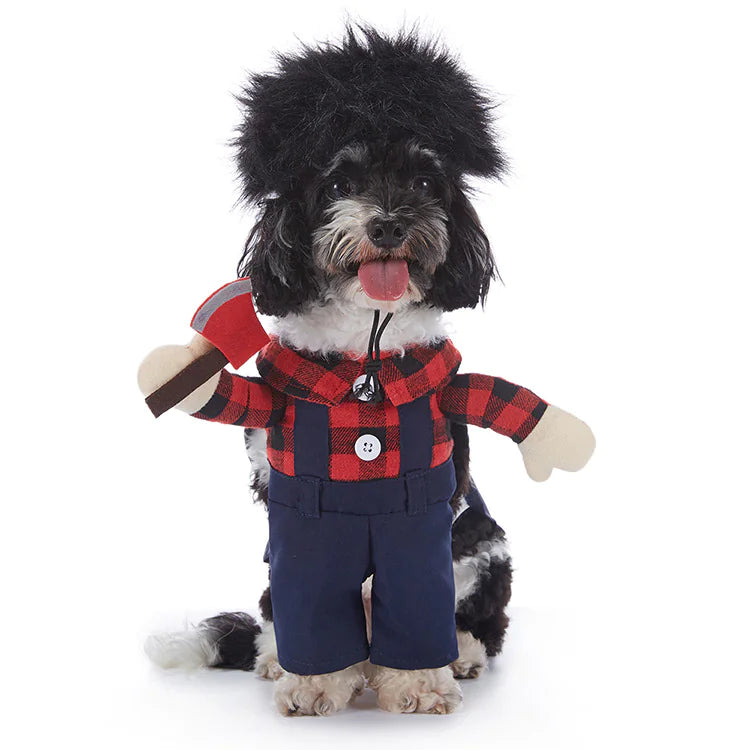 Spooky Pup Outfits